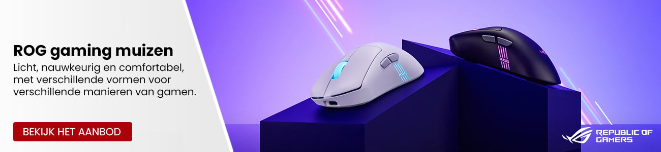 ASUS ROG Gaming Muizen