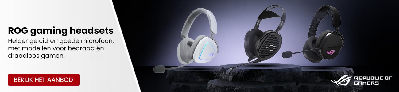 ROG Gaming Headsets