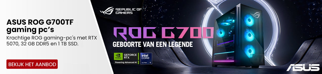 ASUS ROG G700TF gaming pc