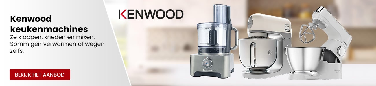 kENWOOD KEUKENMACHINES