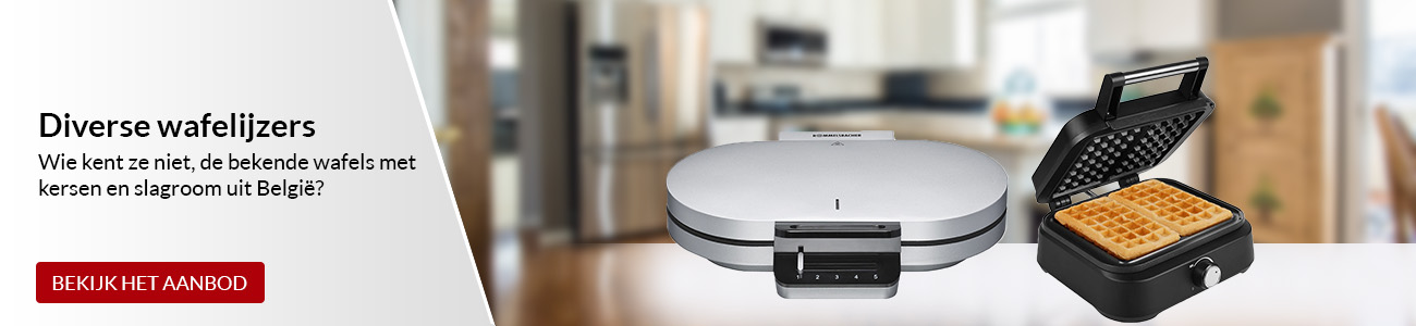 wafelijzers