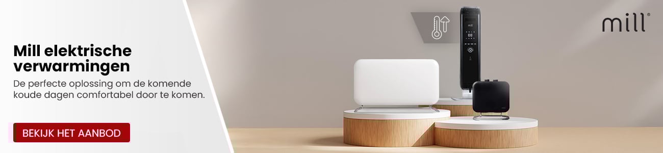 Mill elektrische verwarmingen