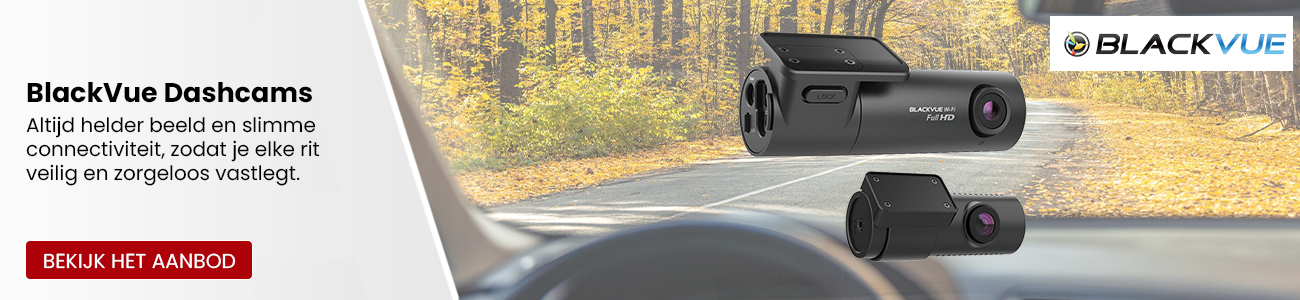 BlackVue Dashcams