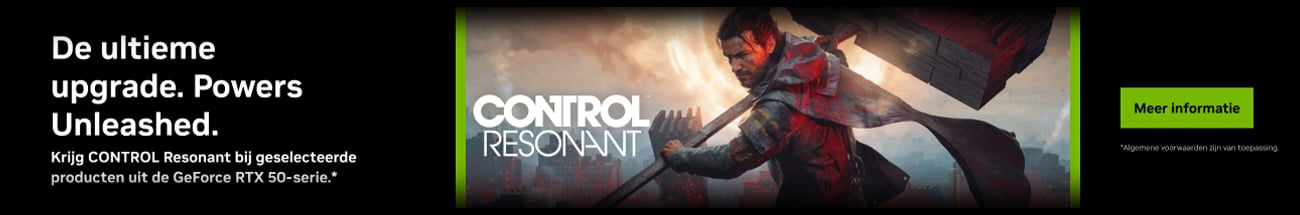 NVIDIA GeForce RTX Control Resonant Bundel