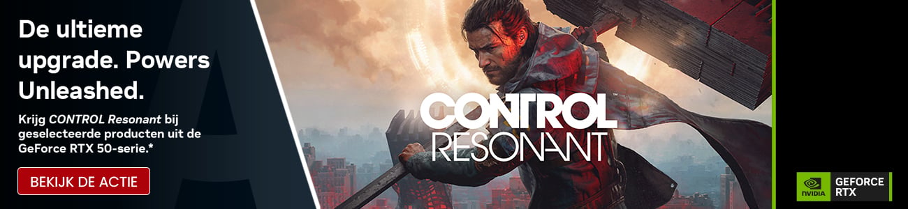 NVIDIA GeForce RTX Control Resonant Bundel