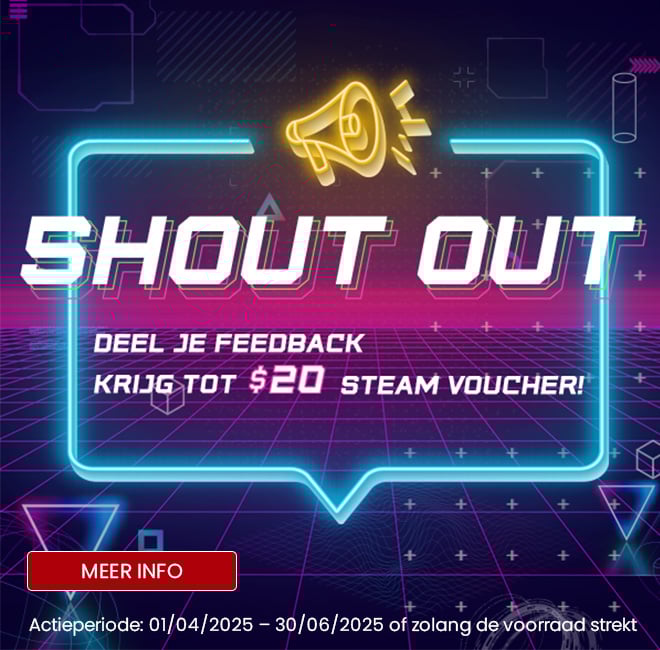 SHOUT OUT FOR MSI