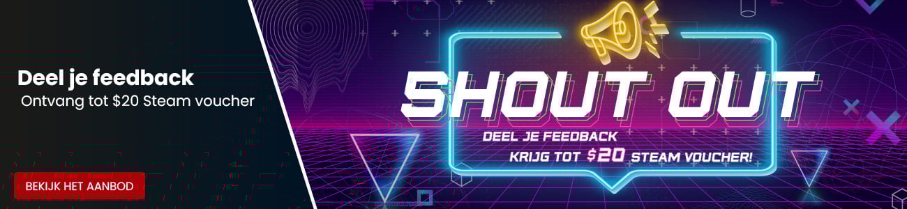 Stage highlight -  SHOUT OUT FOR MSI Q1-25