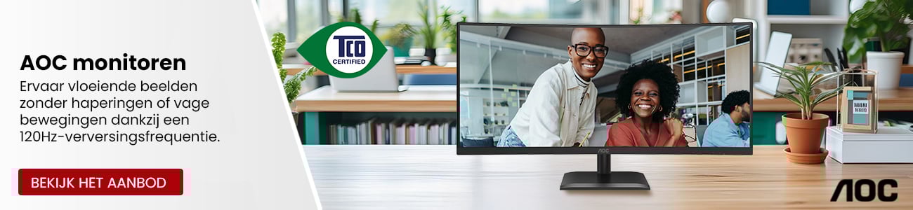 AOC monitoren