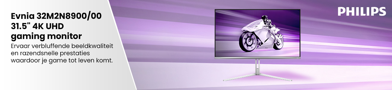 Philips Evnia 32M2N8900/00 31.5" 4K UHD gaming monitor