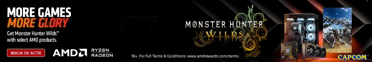 Productbanner Monster Hunter Wilds
