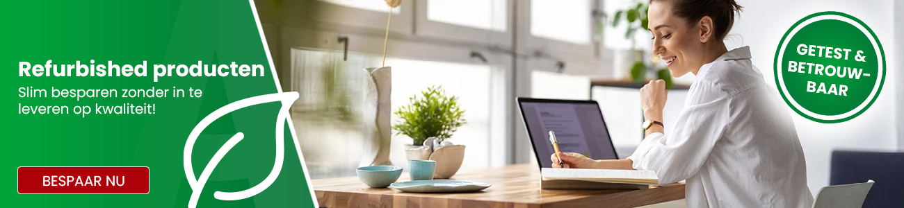 Refurbished powered by ALTERNATE