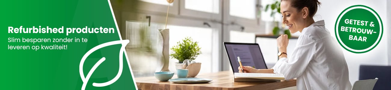 Refurbished powered by ALTERNATE