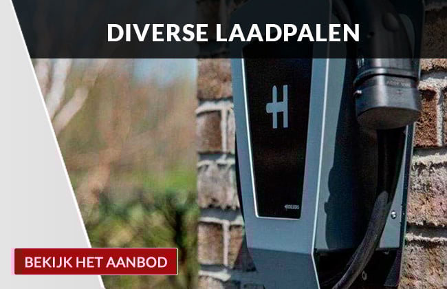 Small teaser - EV-laadpalen - Laadpalen