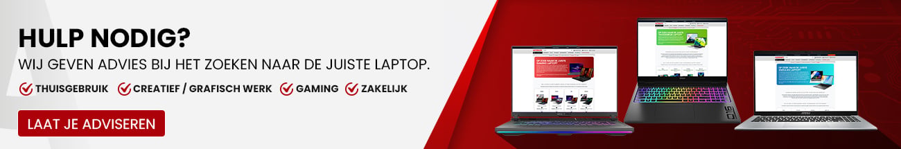 Welke laptop past bij jou? Ontdek, vergelijk en vind jouw ideale laptop.