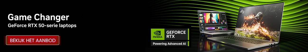 Nvidia RTX50 - Laptops