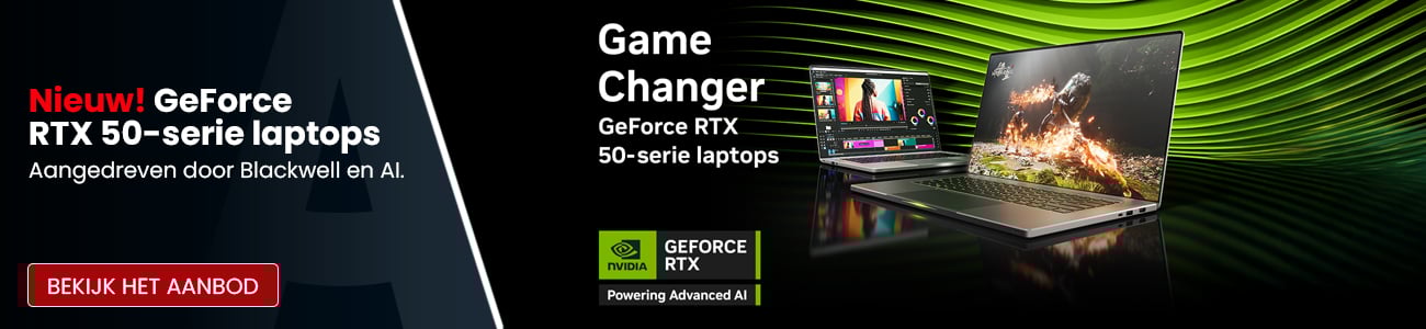 Nvidia RTX50 - Laptops