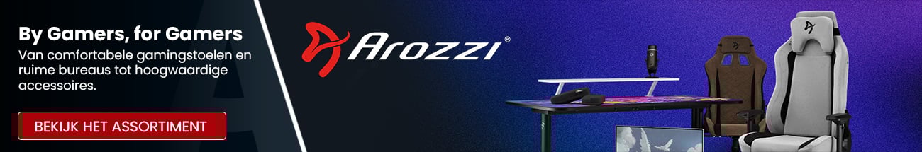 Bekijk alles van Arozzi