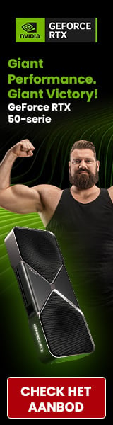 Slyscraper - NVIDIA - The Dutch Giant - RTX50