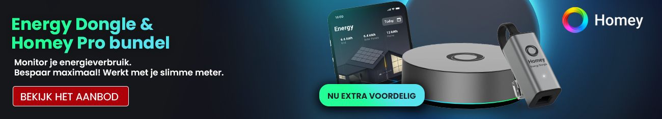 Homey voordeelbundel