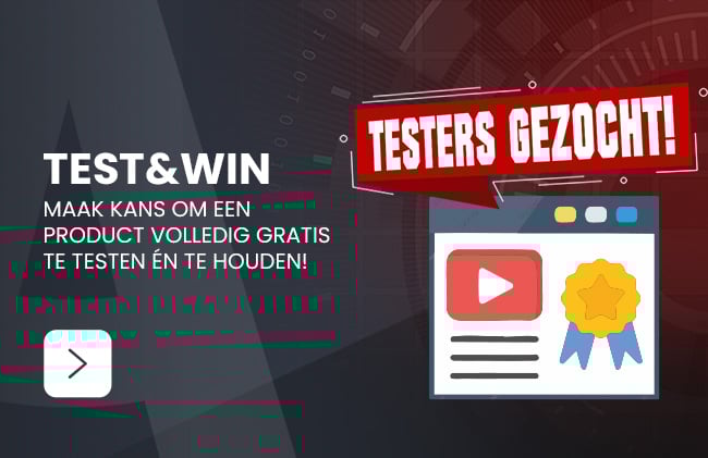 ALTERNATE Test en Win Acties
