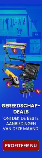 Skyscraper - Gereedschap deals