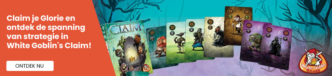 Stage - White Goblin Games Claim