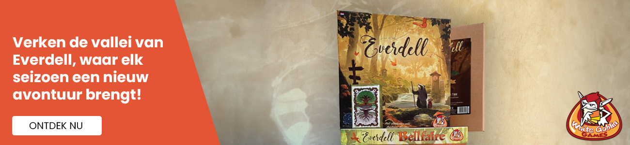 Stage - White Goblin Games Everdell