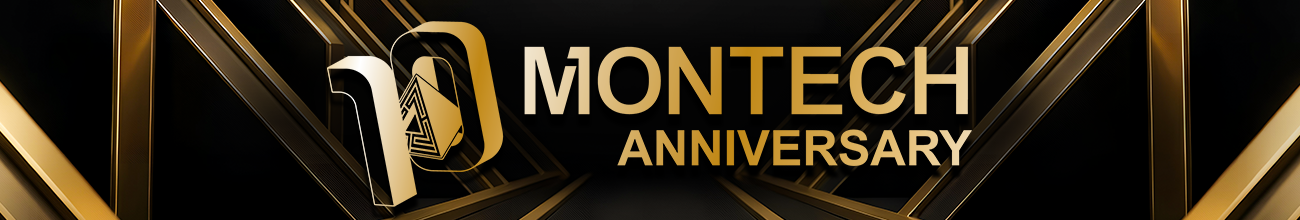 MONTECH’s 10th Anniversary!
