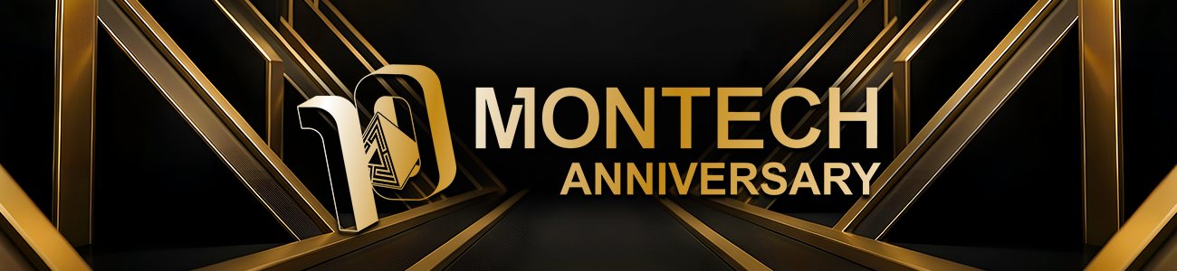 MONTECH’s 10th Anniversary