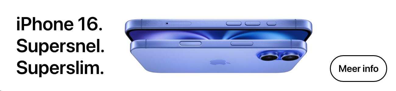 iPhone 16 Stage