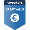 Tweakers Great Value Award