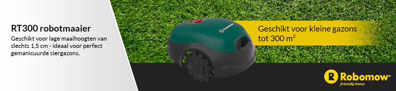 Robomow RT300 robotmaaier