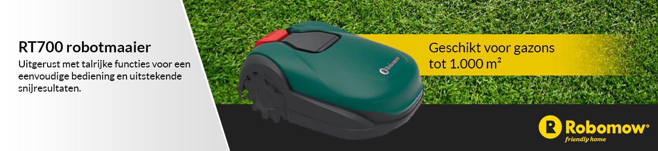 Robomow RK1000 robotmaaier