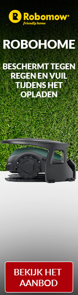 Skyscraper - Robomow bescherming