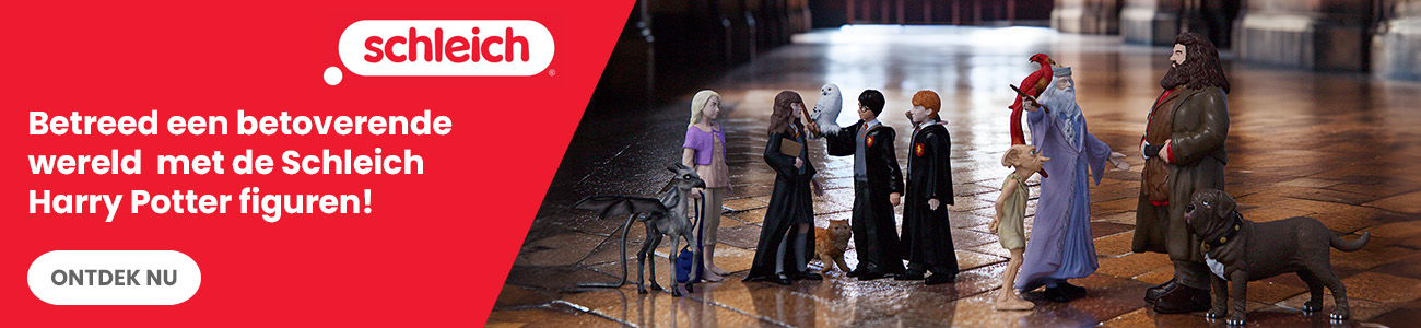 Schleich Harry Potter speelfiguren