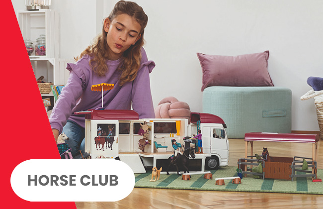 SMall teaser - SChlech Horse Club