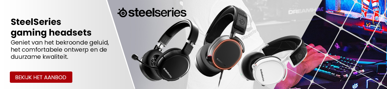 Stage - SteelSeries headsets