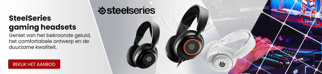 Stage - SteelSeries headsets