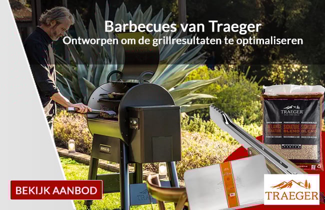 SmallTeaser - BBQ pagina - Traeger